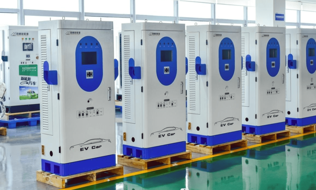 登峰新能源:致力于打造优质汽车充电桩 登峰新能源:致力于打造优质汽车充电桩